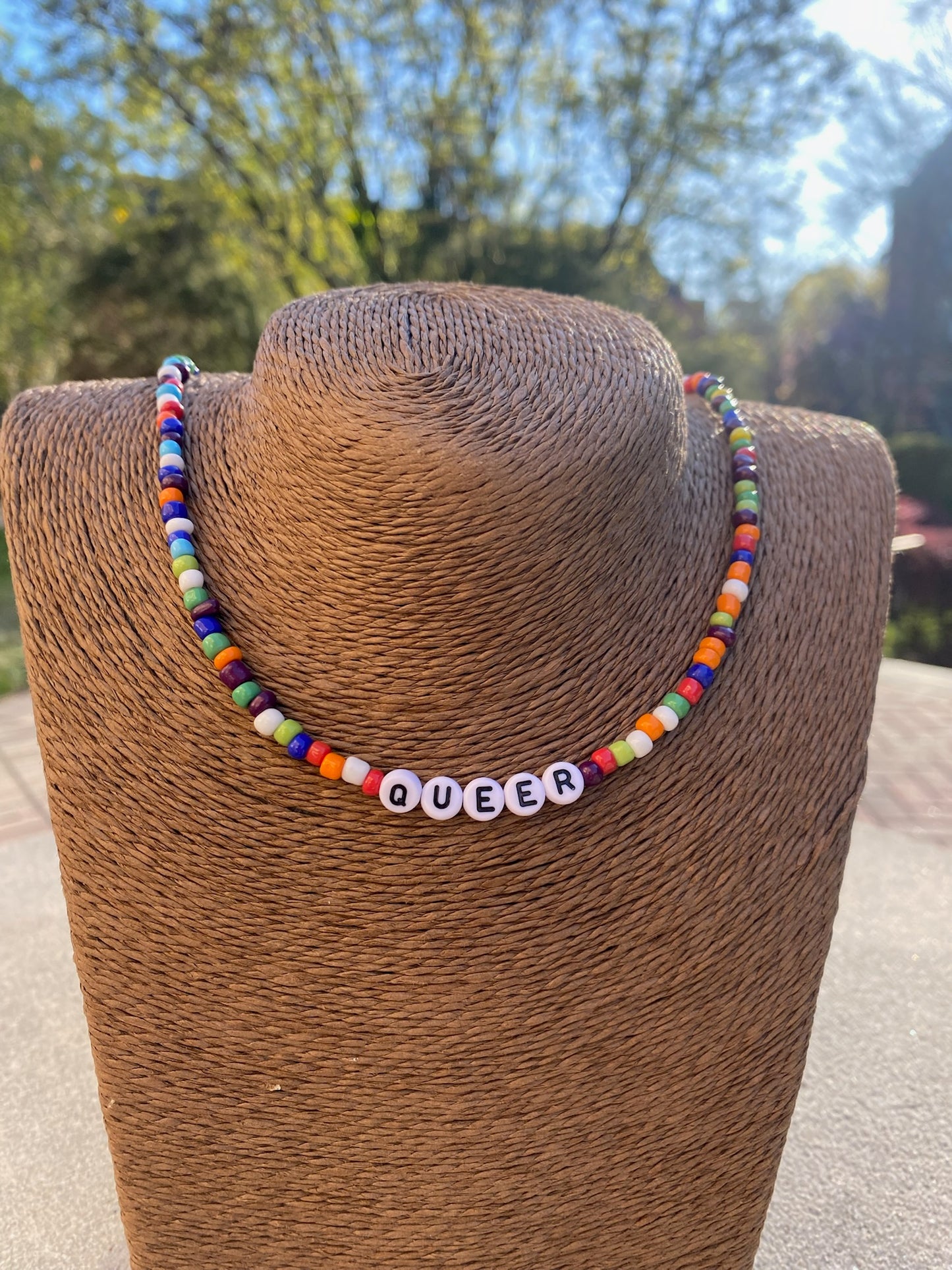 Queer Necklace
