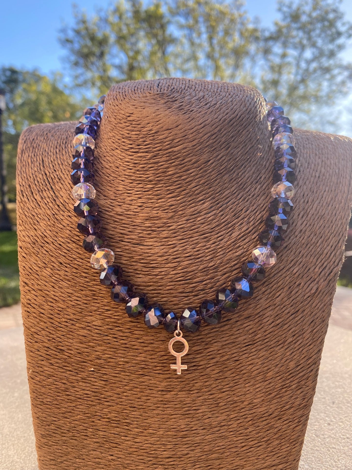 Venus Necklace