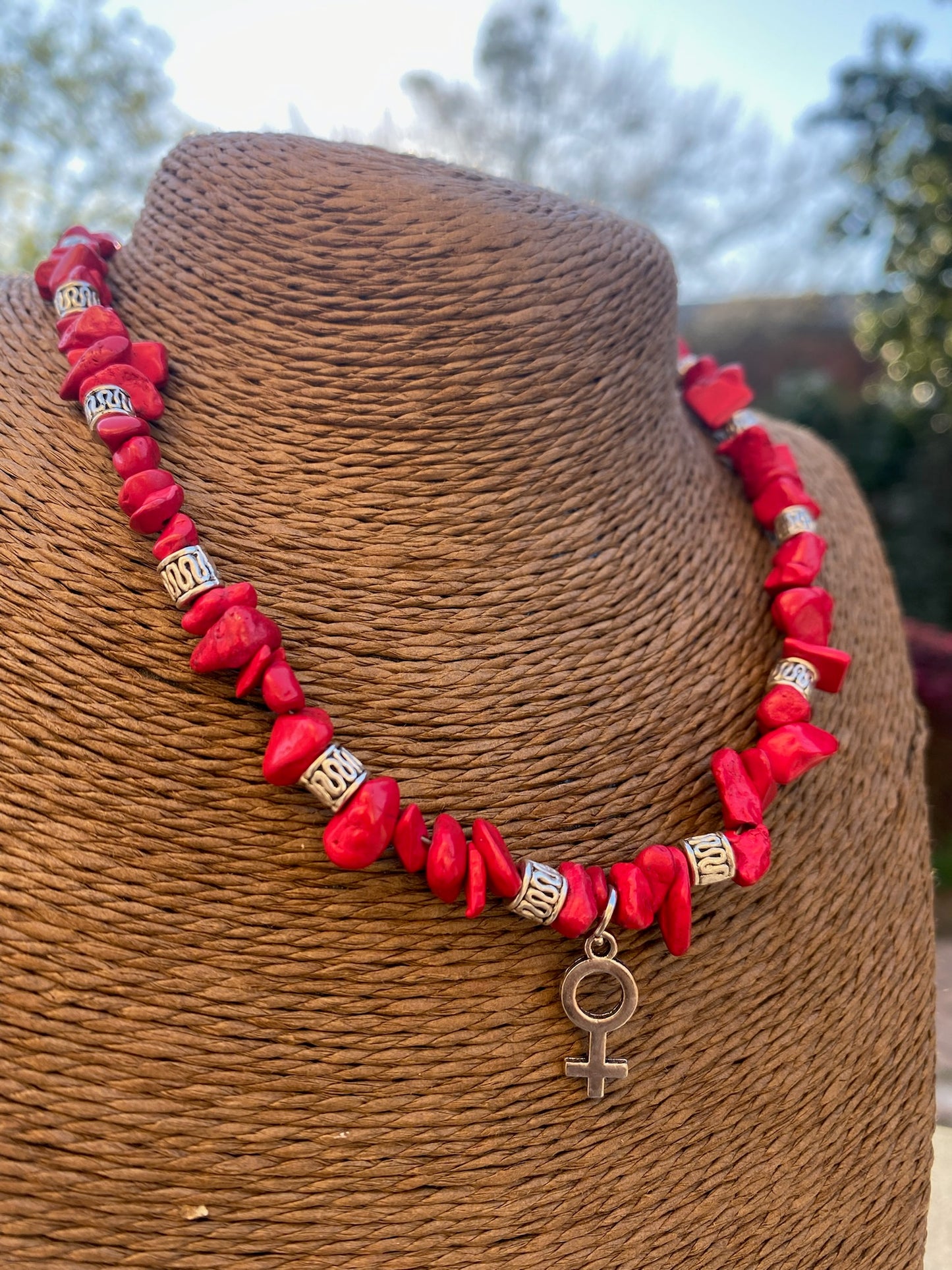 Venus Necklace