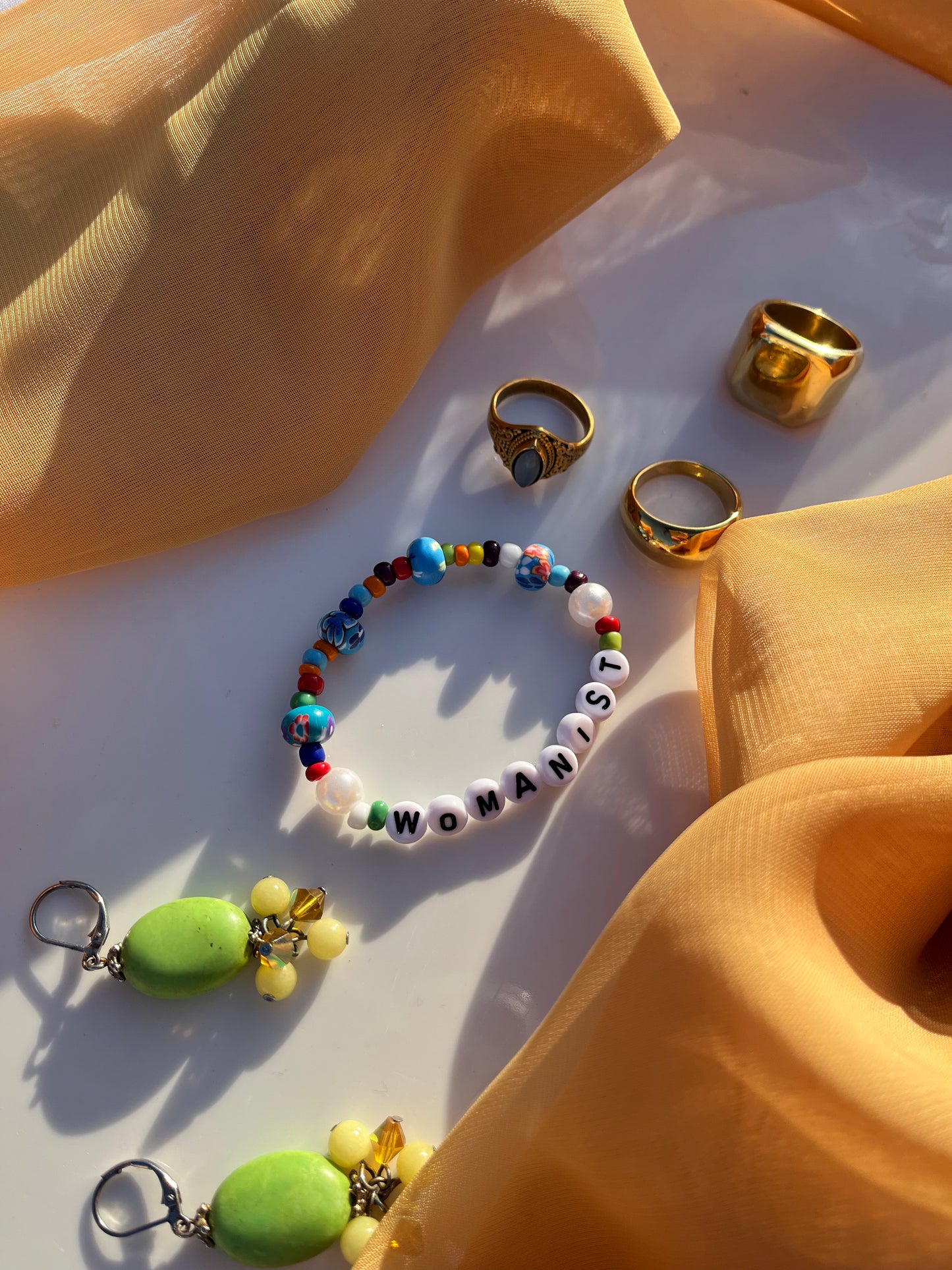 Womanist Bracelet