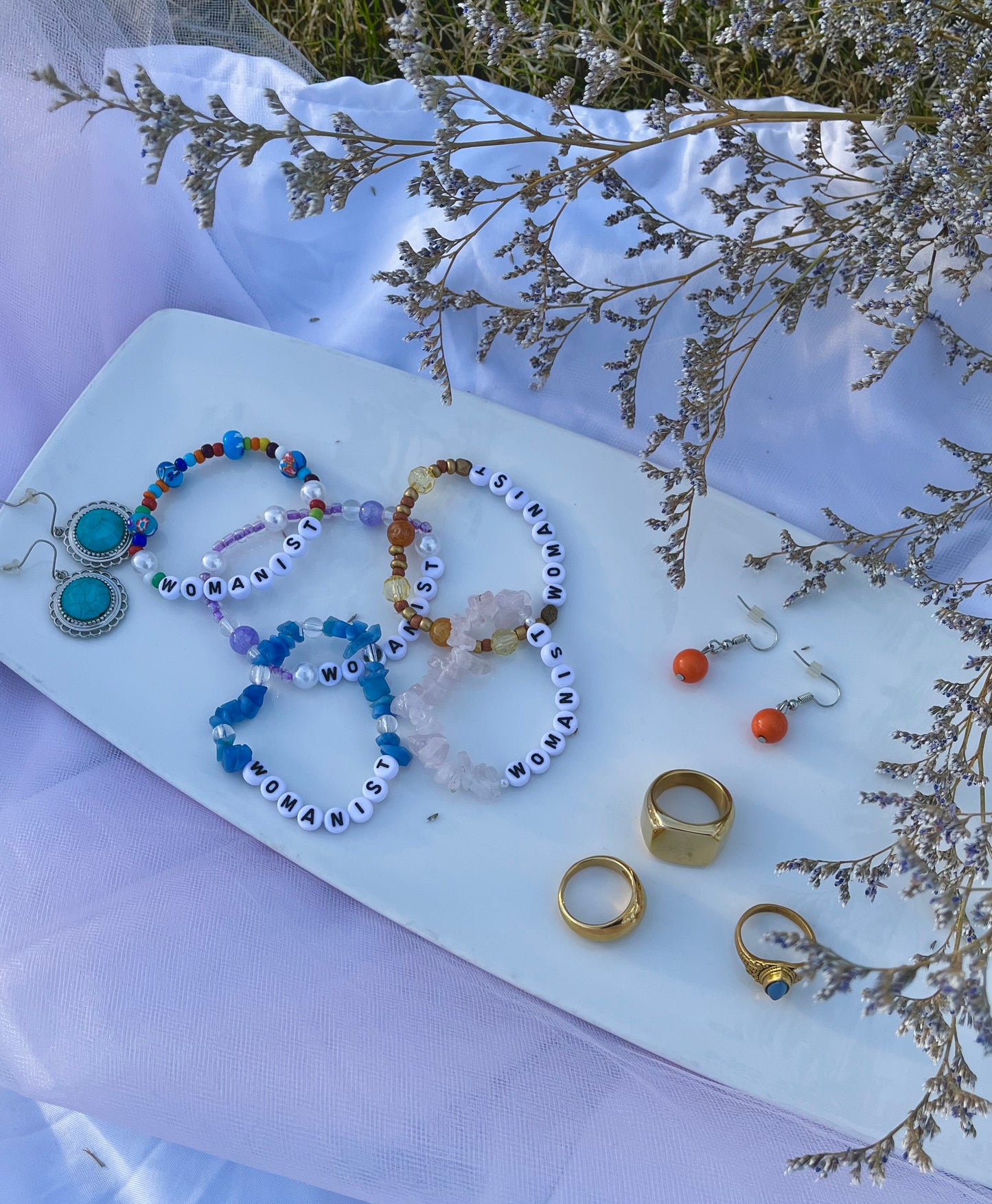 Womanist Bracelet