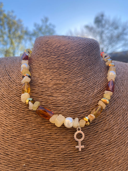Venus Necklace